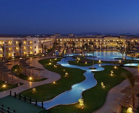 Jaz Bluemarine Hotel Hurghada Exterior foto
