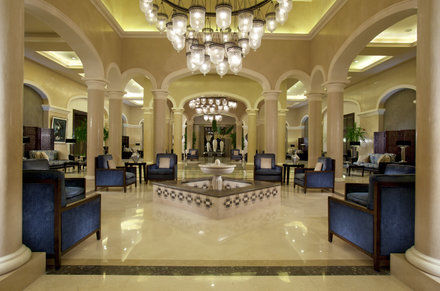 Jaz Bluemarine Hotel Hurghada Exterior foto